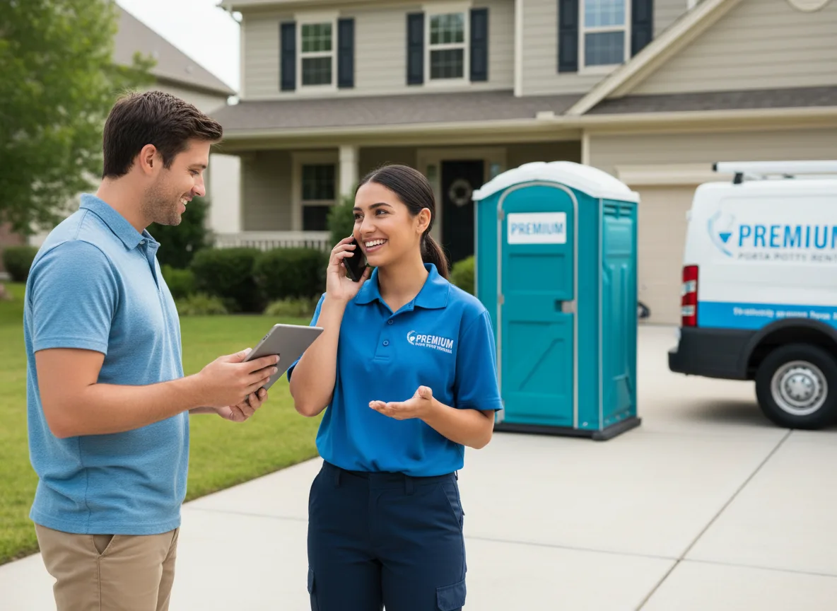 VIP Portable Toilets Keyport, WA FAQs